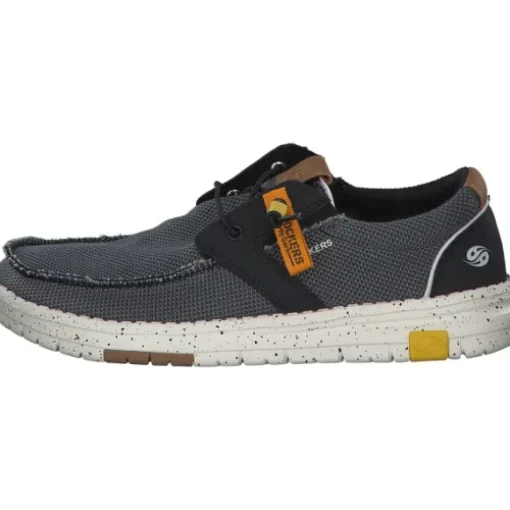 Dockers 52AA002, Klassische- & Business Schuhe, Herren, schwarz