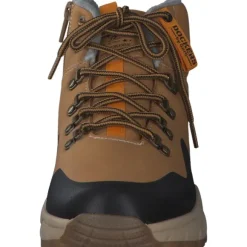 Dockers 51AA701, Sneakers High, Kinder, golden an