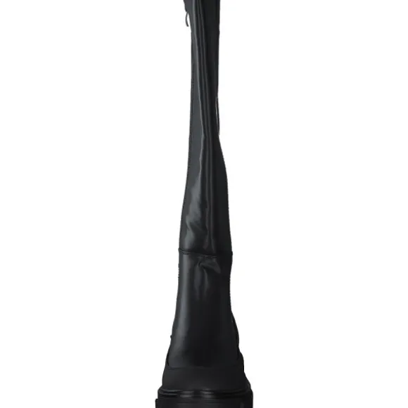 Dockers 51AM202, Chelsea Boots, Damen, schwarz