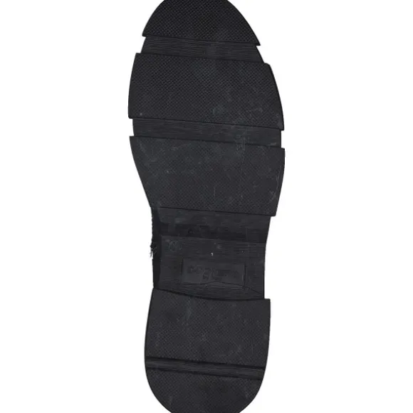 Dockers 51AM202, Chelsea Boots, Damen, schwarz