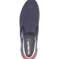 Dockers 52BA001, Slipper, Herren, NAVY
