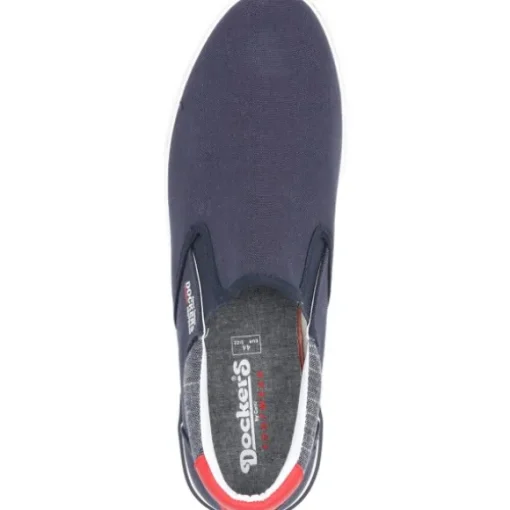 Dockers 52BA001, Slipper, Herren, NAVY