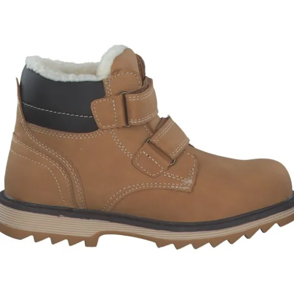 Dockers 55BE702, Winterstiefel, Kinder, golden tan