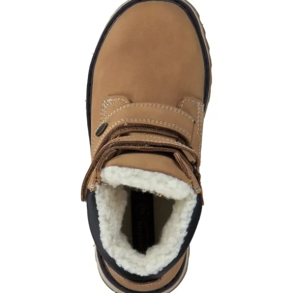 Dockers 55BE702, Winterstiefel, Kinder, golden tan