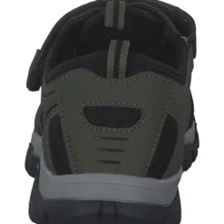 Dockers 50BH602, Sandalen (Kinder), Kinder, khaki