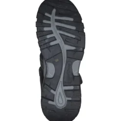 Dockers 50BH602, Sandalen (Kinder), Kinder, khaki