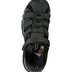 Dockers 50BH602, Sandalen (Kinder), Kinder, khaki