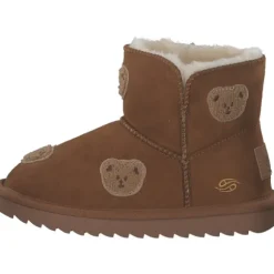 Dockers 55BS703, Winterstiefel, Kinder, Braun