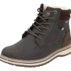 Dockers 47BY911, Stiefel, Herren, Braun (Schoko)