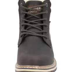 Dockers 47BY911, Stiefel, Herren, Braun (Schoko)