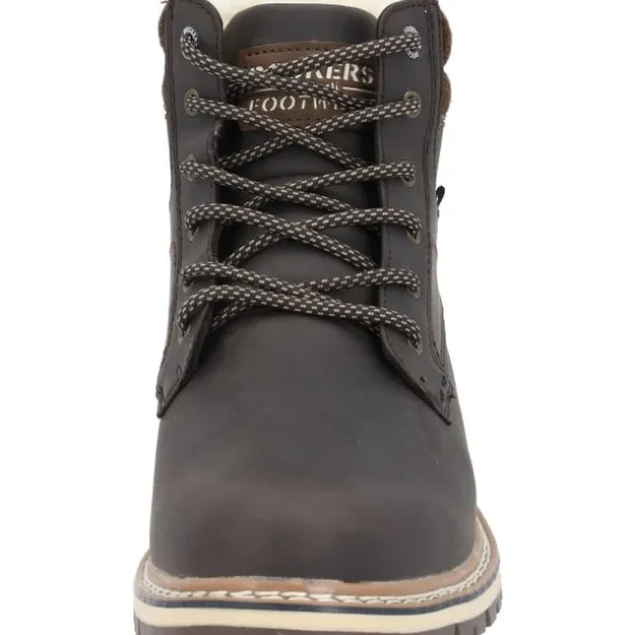 Dockers 47BY911, Stiefel, Herren, Braun (Schoko)