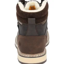 Dockers 47BY911, Stiefel, Herren, Braun (Schoko)