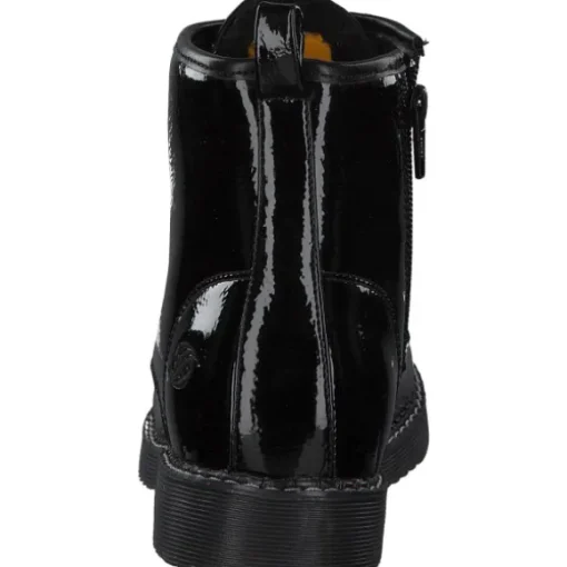 Dockers 43CU704, Winterstiefel, Kinder, Schwarz