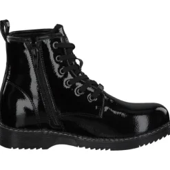 Dockers 43CU704, Winterstiefel, Kinder, Schwarz