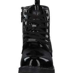 Dockers 43CU704, Winterstiefel, Kinder, Schwarz