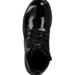 Dockers 43CU704, Winterstiefel, Kinder, Schwarz