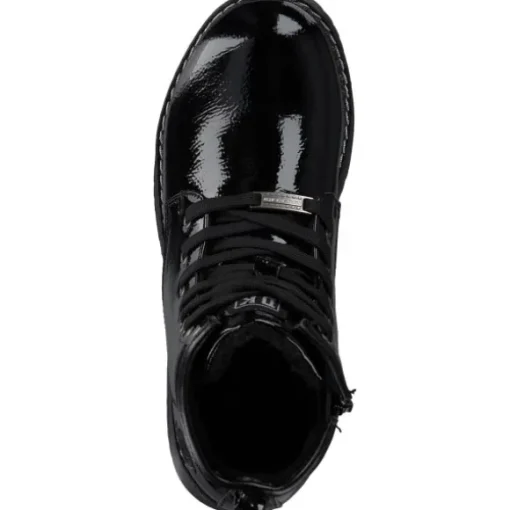 Dockers 43CU704, Winterstiefel, Kinder, Schwarz
