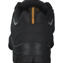 Dockers D0019, Sneakers Low, Herren, schwarz