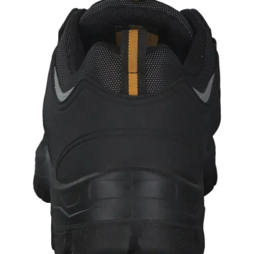 Dockers D0019, Sneakers Low, Herren, schwarz