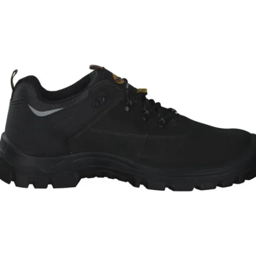 Dockers D0019, Sneakers Low, Herren, schwarz