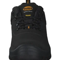 Dockers D0019, Sneakers Low, Herren, schwarz