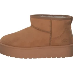 Dockers 55EL303, Winterstiefeletten, Damen, hellbraun