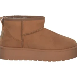 Dockers 55EL303, Winterstiefeletten, Damen, hellbraun