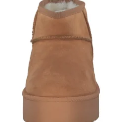 Dockers 55EL303, Winterstiefeletten, Damen, hellbraun