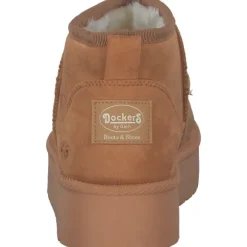 Dockers 55EL303, Winterstiefeletten, Damen, hellbraun