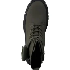 Dockers 51EV201, Schnürstiefel, Damen, khaki
