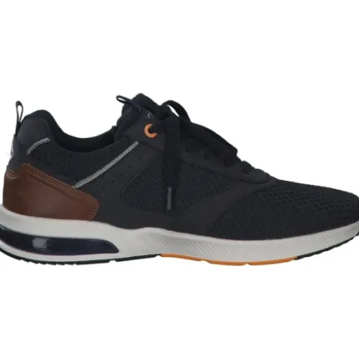 Dockers 50FL005, Sneakers Low, Herren, Blau