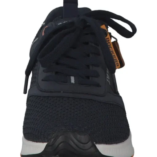 Dockers 50FL005, Sneakers Low, Herren, Blau