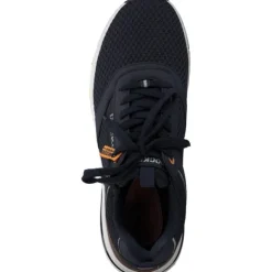 Dockers 50FL005, Sneakers Low, Herren, Blau