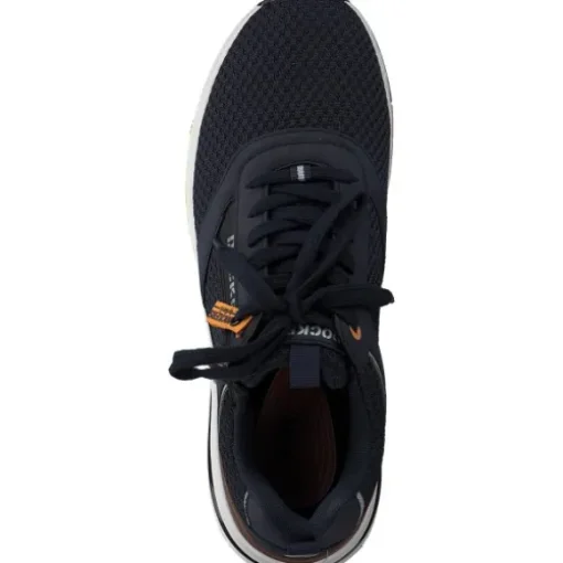 Dockers 50FL005, Sneakers Low, Herren, Blau