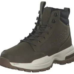 Dockers 51FY106, Stiefel, Herren, Khaki