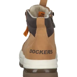 Dockers 51FY106, Stiefel, Herren, Gelb