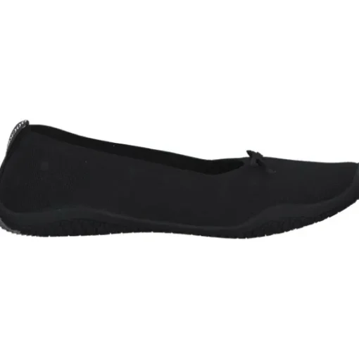 Dockers 53GE205, Ballerinas, Damen, Schwarz