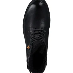 Dockers 51GL102, Stiefel, Herren, Schwarz