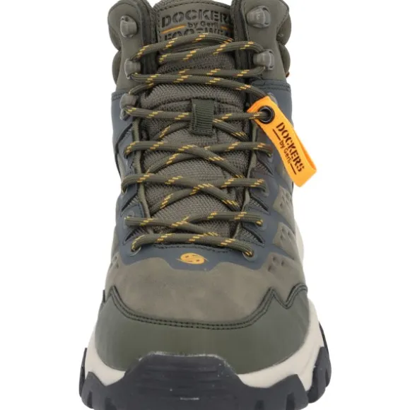 Dockers 53HE006, Stiefel, Herren, Grün