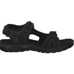 Dockers 52HU002, Sandalen, Herren, SCHWARZ