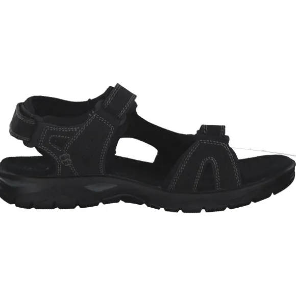Dockers 52HU002, Sandalen, Herren, SCHWARZ