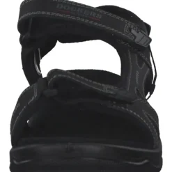 Dockers 52HU002, Sandalen, Herren, SCHWARZ