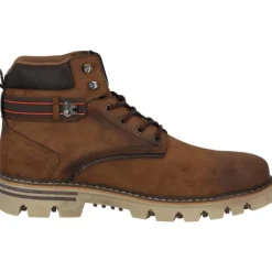 Dockers 53HX001, Stiefel, Herren, Braun