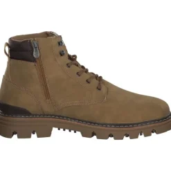 Dockers 53HX003, Stiefel, Herren, Braun