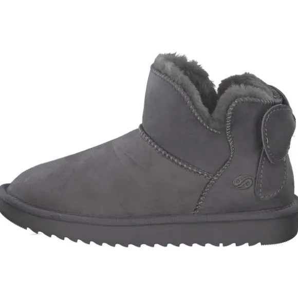Dockers 49IL303, Winterstiefel, Damen, Grau