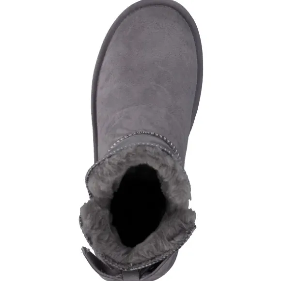 Dockers 49IL303, Winterstiefel, Damen, Grau