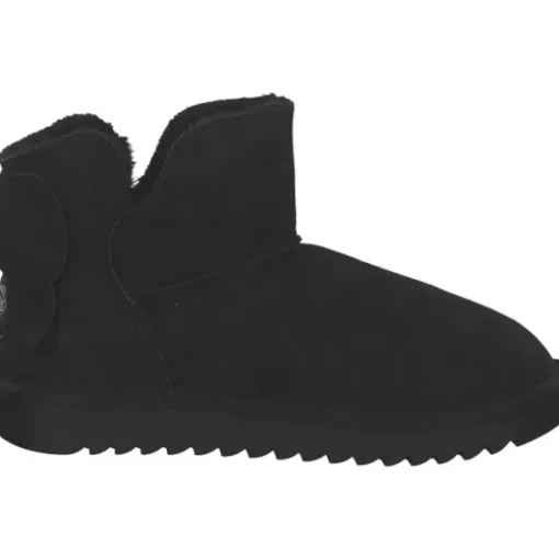 Dockers 49IL303770100, Winterstiefeletten, Damen, Schwarz