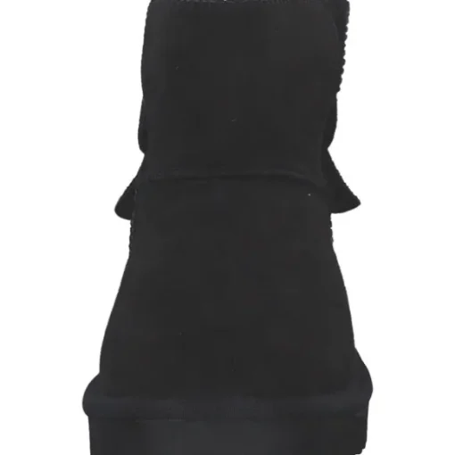 Dockers 49IL303770100, Winterstiefeletten, Damen, Schwarz