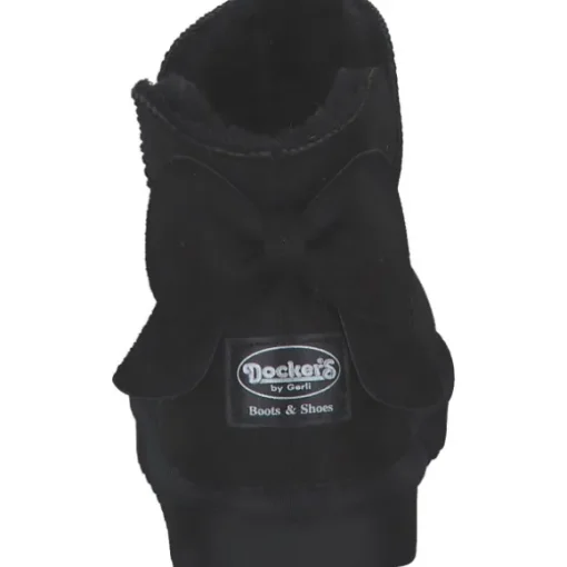 Dockers 49IL303770100, Winterstiefeletten, Damen, Schwarz