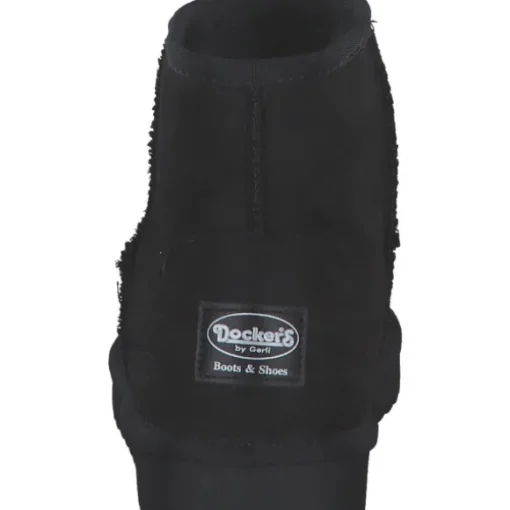 Dockers 49IL305, Winterstiefeletten, Damen, black